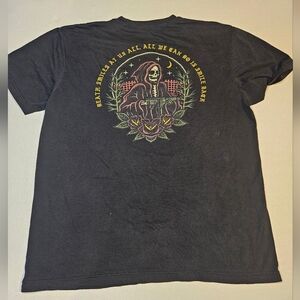 Savage Tacticians Large Reaper Tee Black